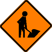 under construction